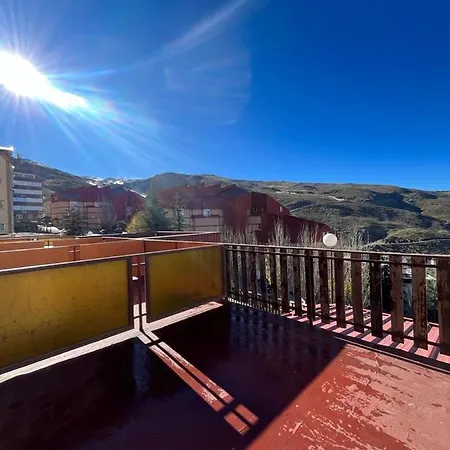 Apartamento Edificio Bulgaria Zona Media Sierra Nevada