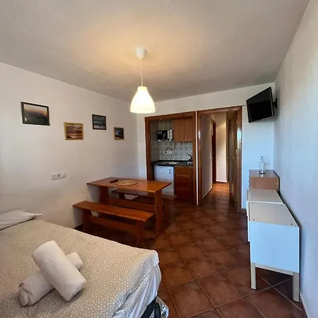 Apartamento Edificio Bulgaria Zona Media Sierra Nevada